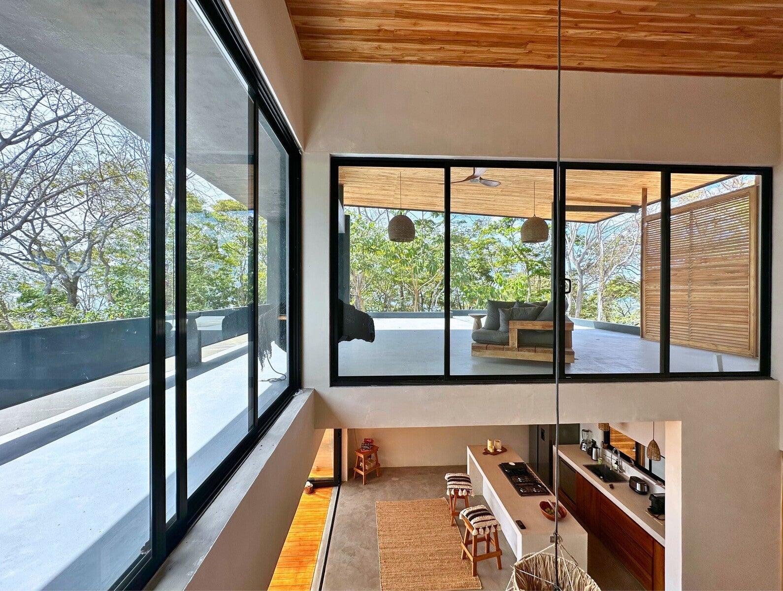 4 Bedroom Ocean-View Home for Sale in Santa Teresa, Costa Rica — photo 3