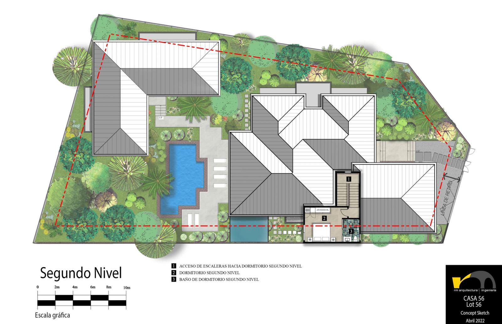 New 6 Bedroom Home for Sale, Tamarindo Park, Guanacaste, Costa Rica — photo 4