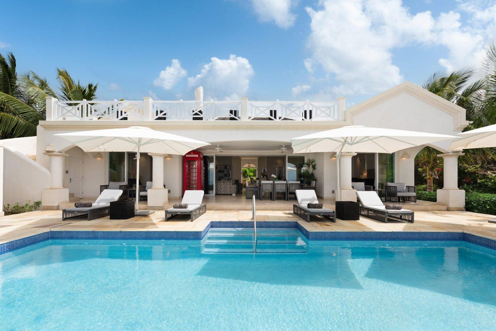 4-bedroom luxury home in Royal Westmoreland, Barbados — photo 5