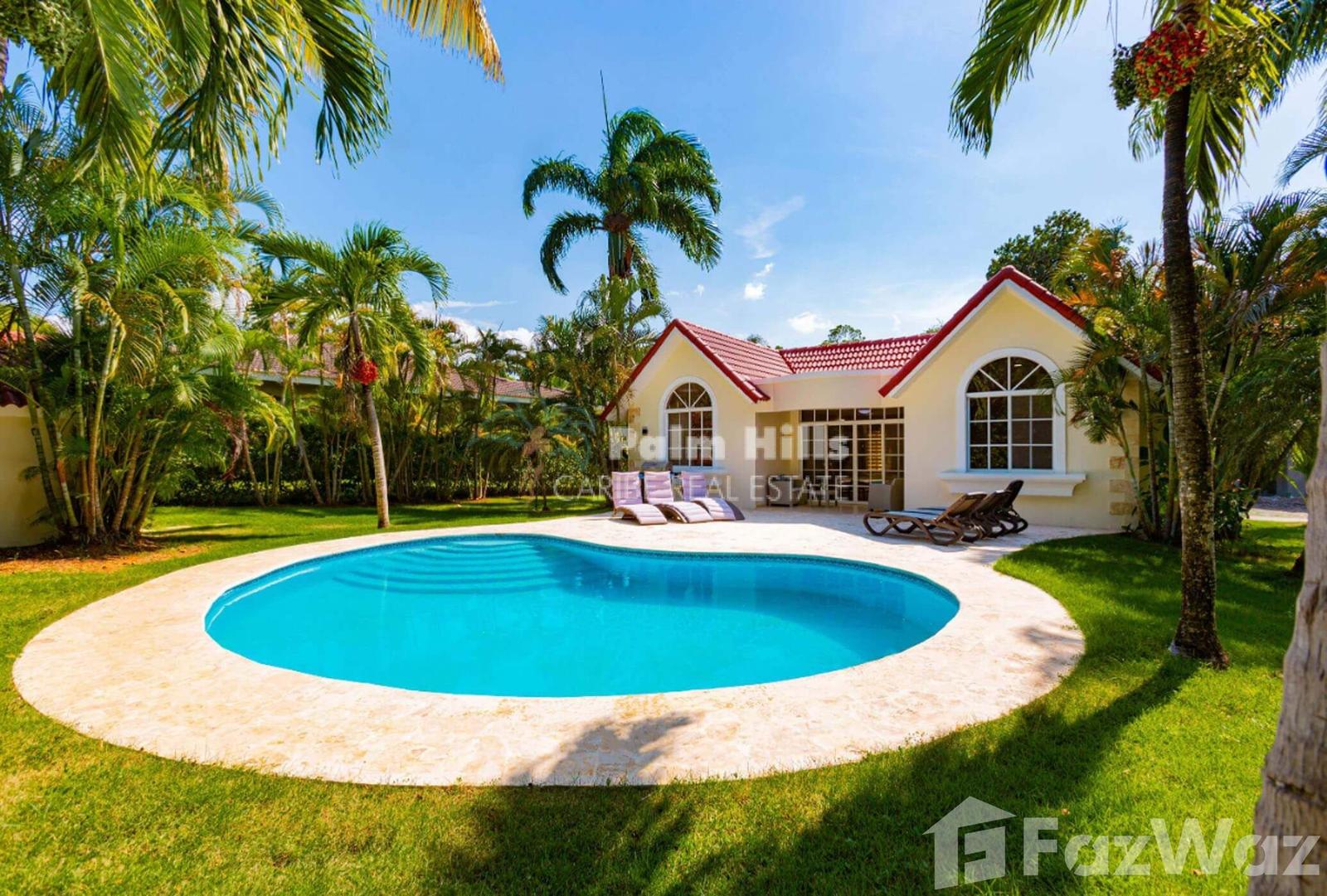 3-bedroom villa in La Mulata, Sosua — photo 1