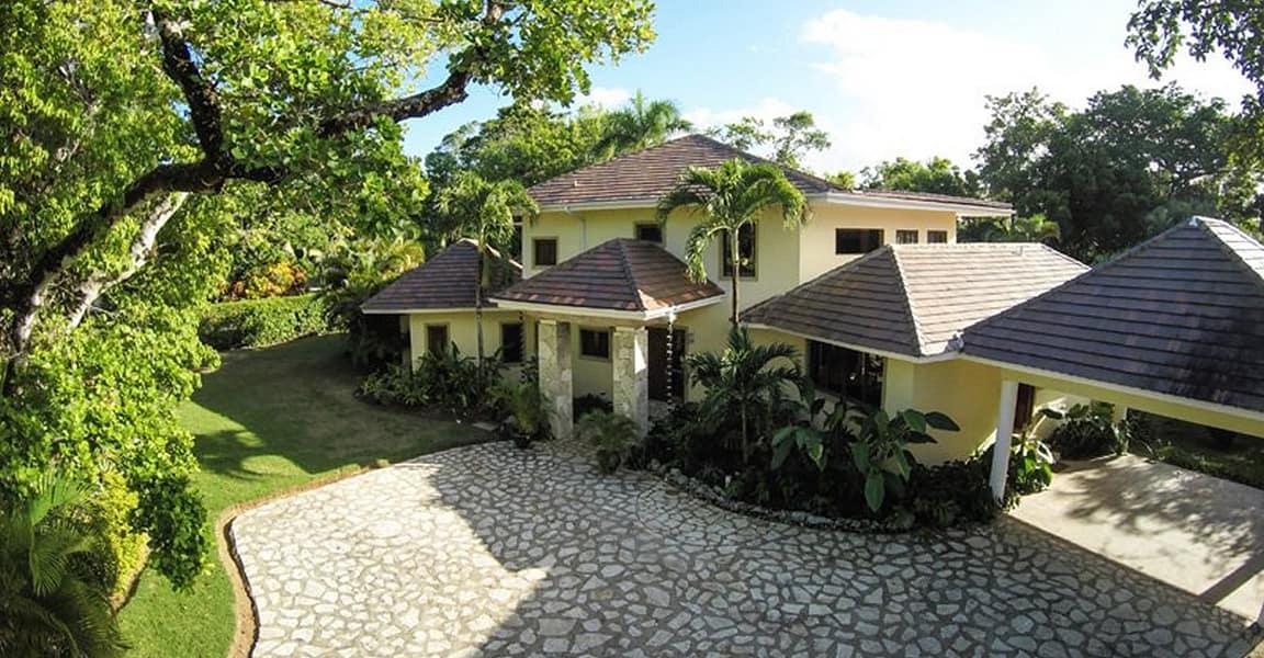 5-bedroom villa in Los Corales, Sea Horse Ranch, Cabarete — photo 5