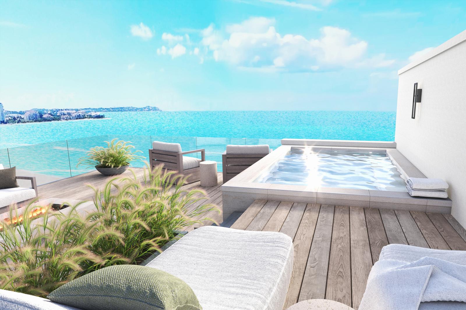 5-bedroom beachfront residence in Providenciales — photo 3