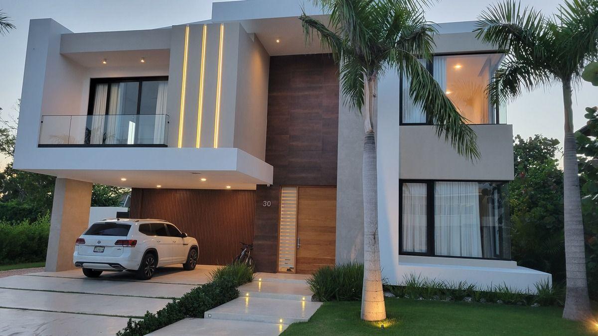 Exquisite 6-bedroom Residences In Punta Cana Village — photo 2