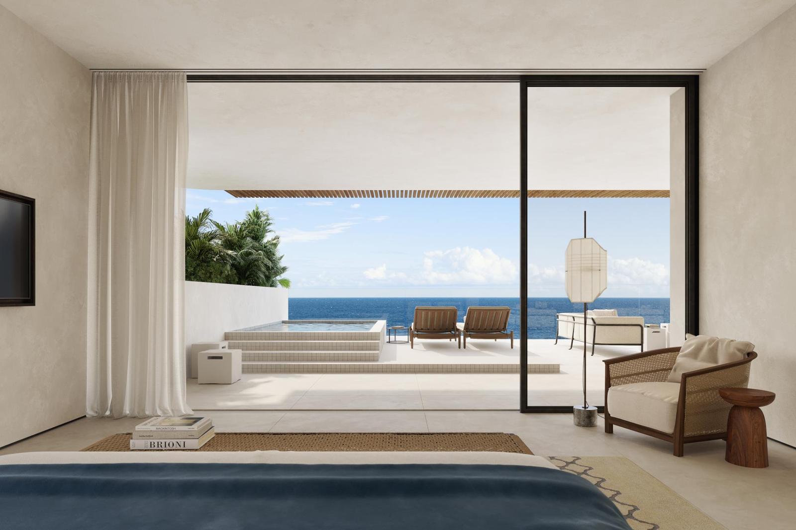 SOUTH BANK - 3 Bedroom Condominium in Long Bay, Providenciales, Turks and Caicos Islands — photo 5