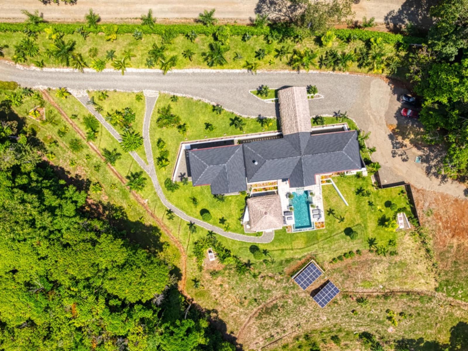 3 Bedroom Luxury Villa for Sale, Cabo Matapalo, Osa, Puntarenas, Costa Rica — photo 2