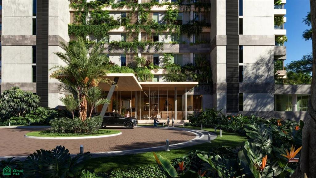 New 4 Bedroom Apartment for Sale, Central Park, Escazu, San Jose, Costa Rica — photo 1