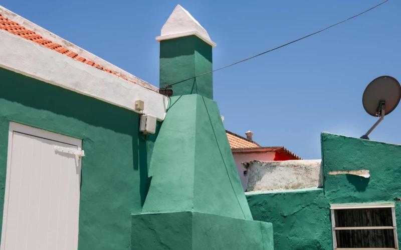 Beautiful Monument with Commercial Spaces in Otrobanda, Curaçao — photo 5