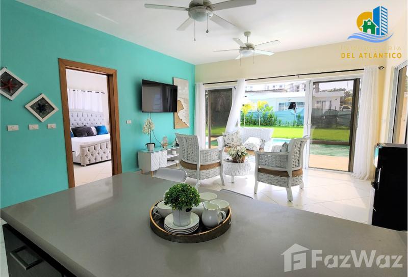 2 Bedroom Villa for Sale in Sosua, Puerto Plata — photo 3