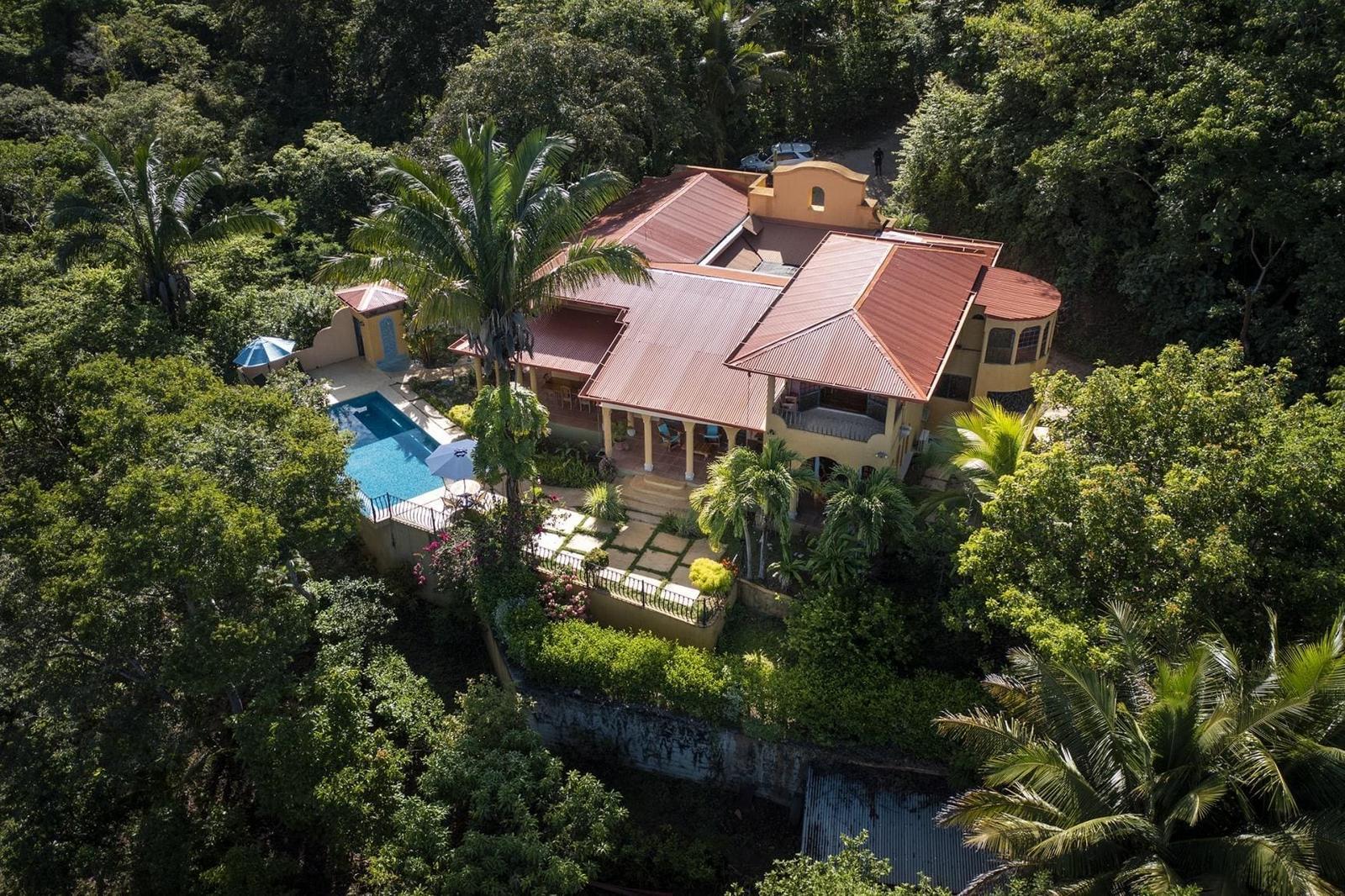 3 Bedroom Ocean-View Home for Sale, Finca Los Sueños, San Juanillo, Nosara, Guanacaste, Costa Rica — photo 1