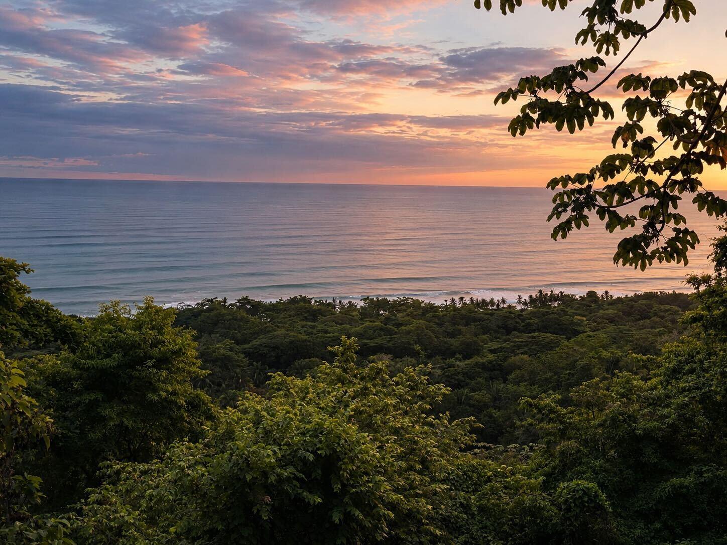 2.31 Acres of Ocean View Land for Sale in Mal Pais, Costa Rica — photo 4