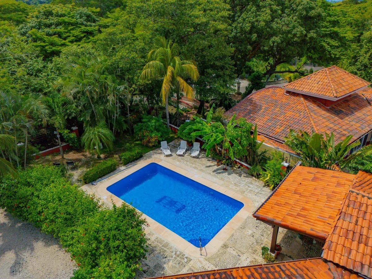 5 Bedroom Home for Sale, Palo Alto, Playa Hermosa, Guanacaste, Costa Rica — photo 2