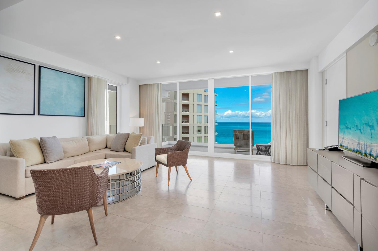 3 bedroom Condominium for sale - Unit 3900/1/2 - Ritz Carlton, Providenciales, TC — photo 5