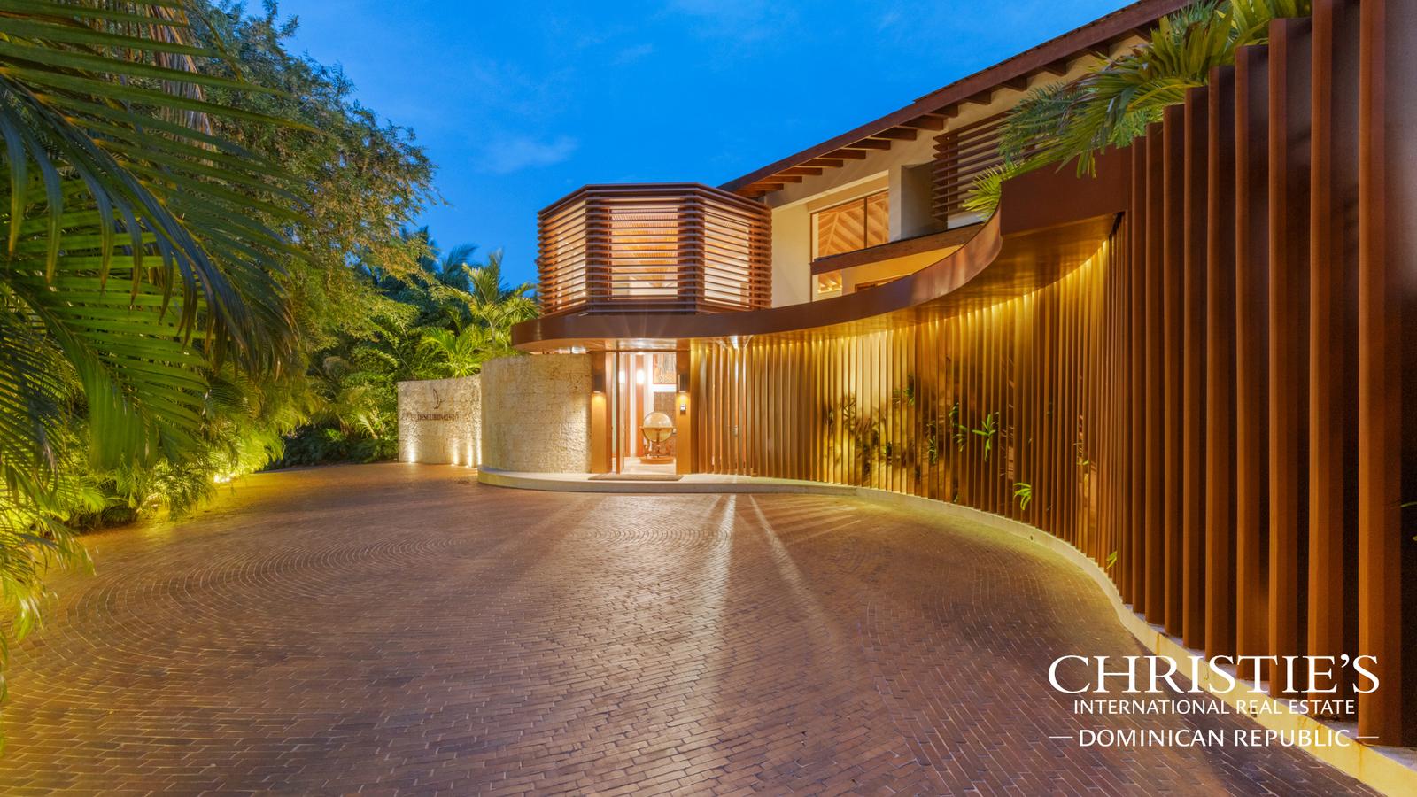 El Descubrimiento - The Discovery - Ocean and Golf View Villa in Casa de Campo® — photo 3