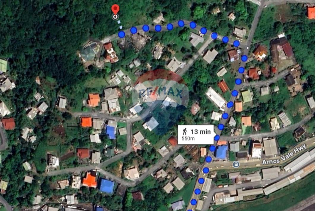 Investment Opportunity: Prime Building Lot in Arnos Vale — photo 2