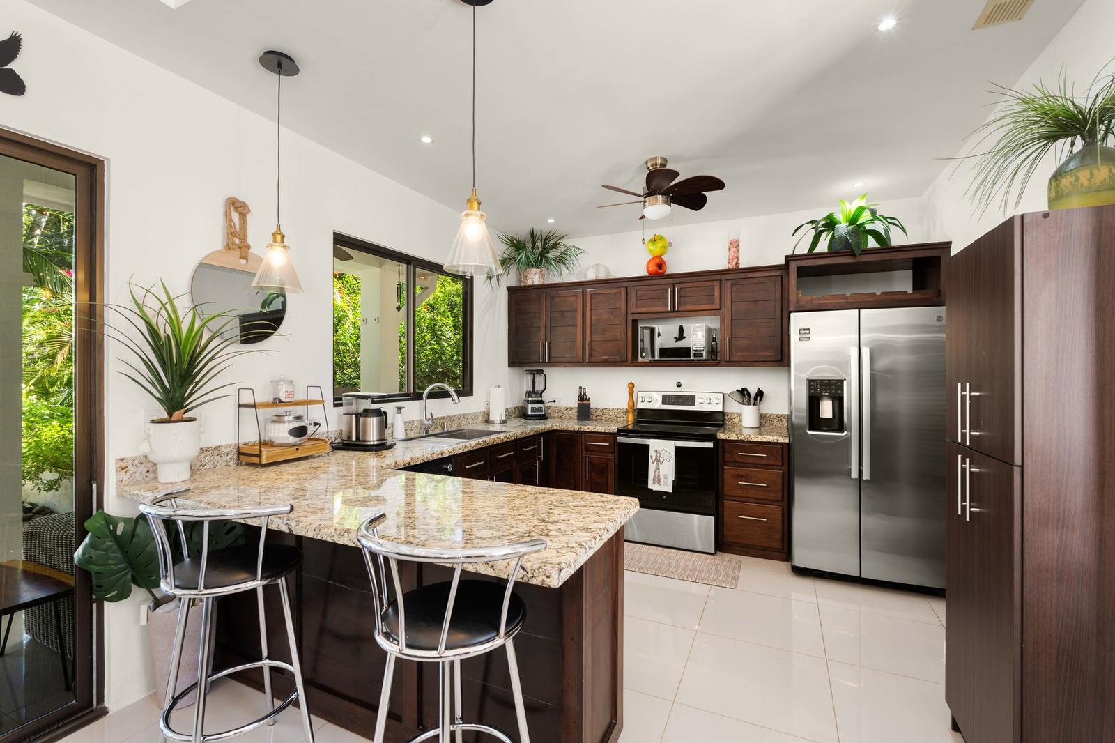 2 Bedroom Home for Sale, Playa Potrero, Flamingo, Guanacaste, Costa Rica — photo 4