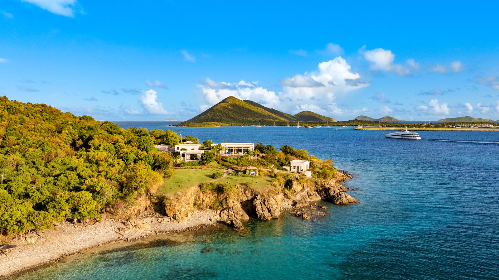Indigo Point Estate for sale in Great Camanoe, Virgin Islands (British) — photo 3