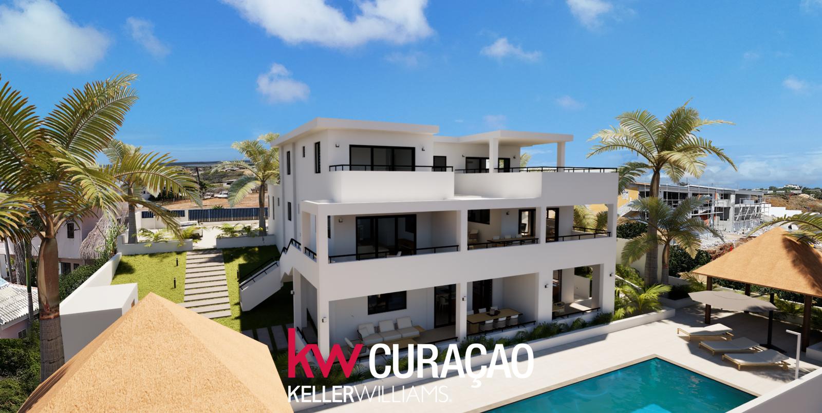 6 Luxury Apartments in Brakkeput Noord — photo 1