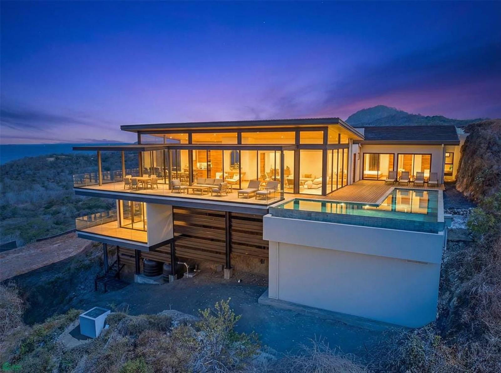 5 Bedroom Luxury Villa for Sale, Las Ventanas, Playa Grande, Guanacaste, Costa Rica — photo 1