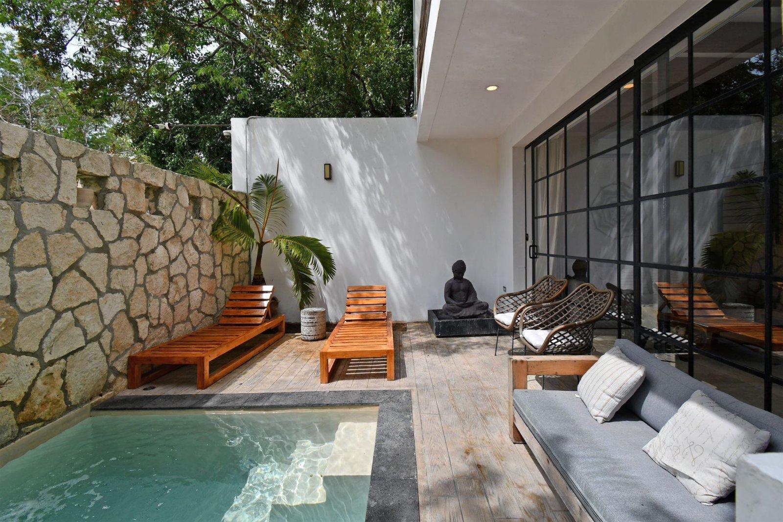 3-bedroom townhouse in Aldea Zama, Tulum — photo 2