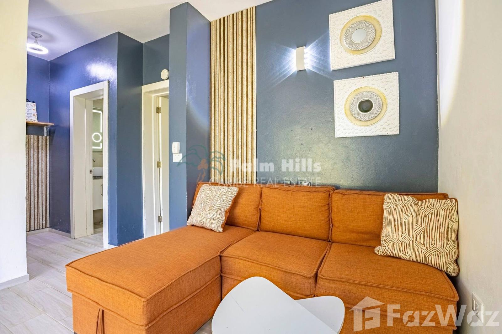 1-bedroom apartment in Sosua with private garden — photo 5