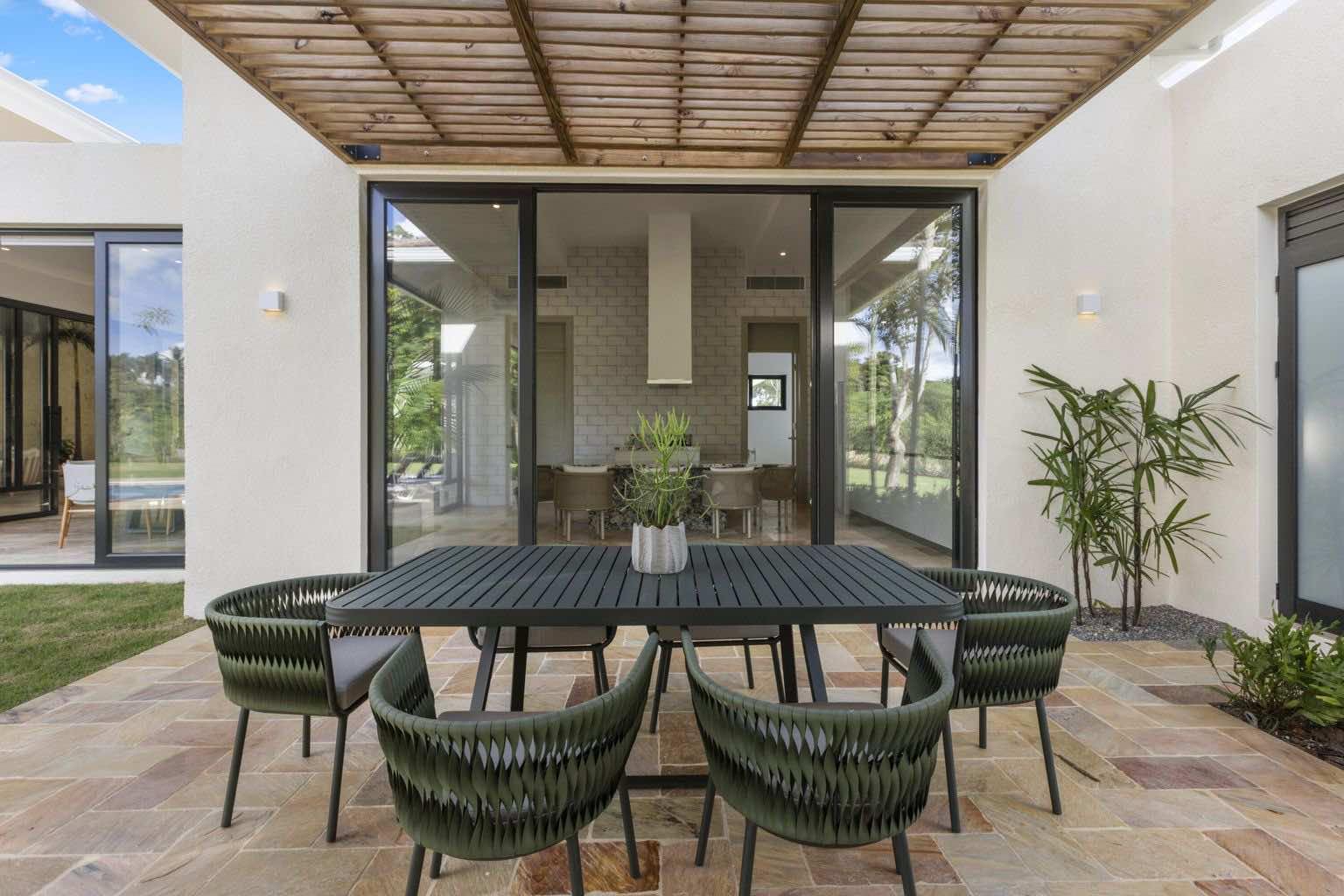 Stunning 6-bedroom Garden View Villa In Casa De Campo — photo 2