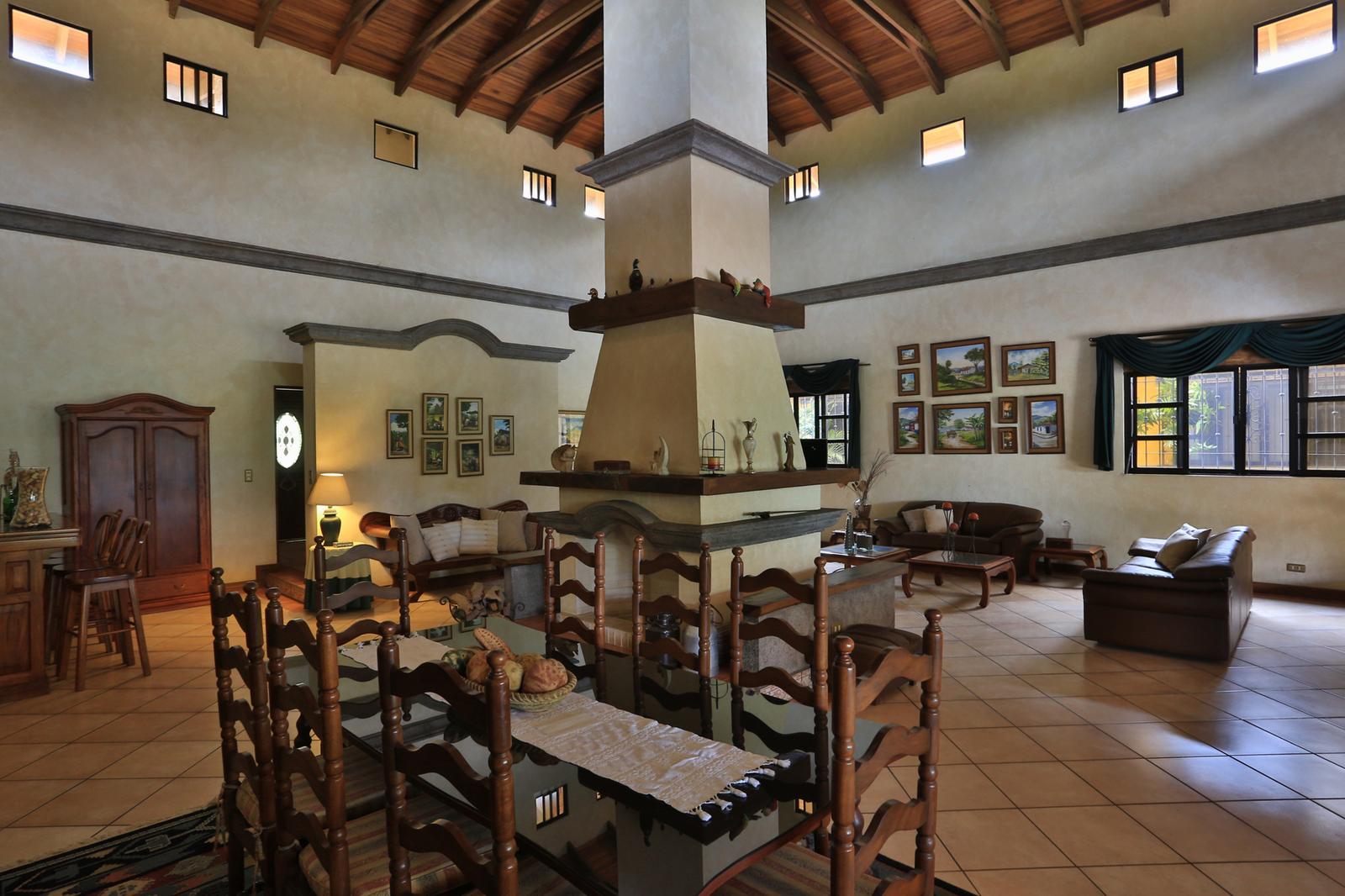 5 Bedroom Polo Estate for Sale, La Guacima, Alajuela, Costa Rica — photo 5