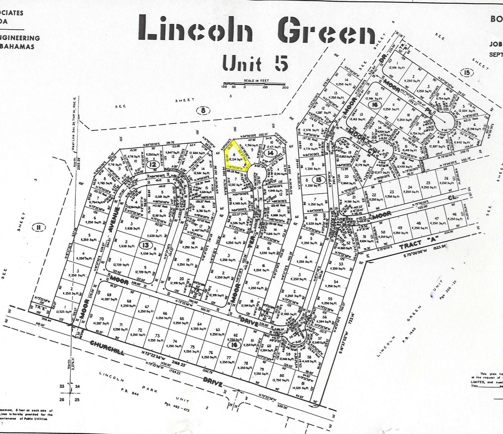 Moor Terrace Waterfront Lot in Lincoln Green — photo 3