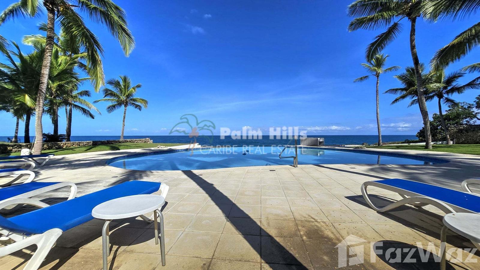 4-bedroom villa in Sosua with beachfront access — photo 3