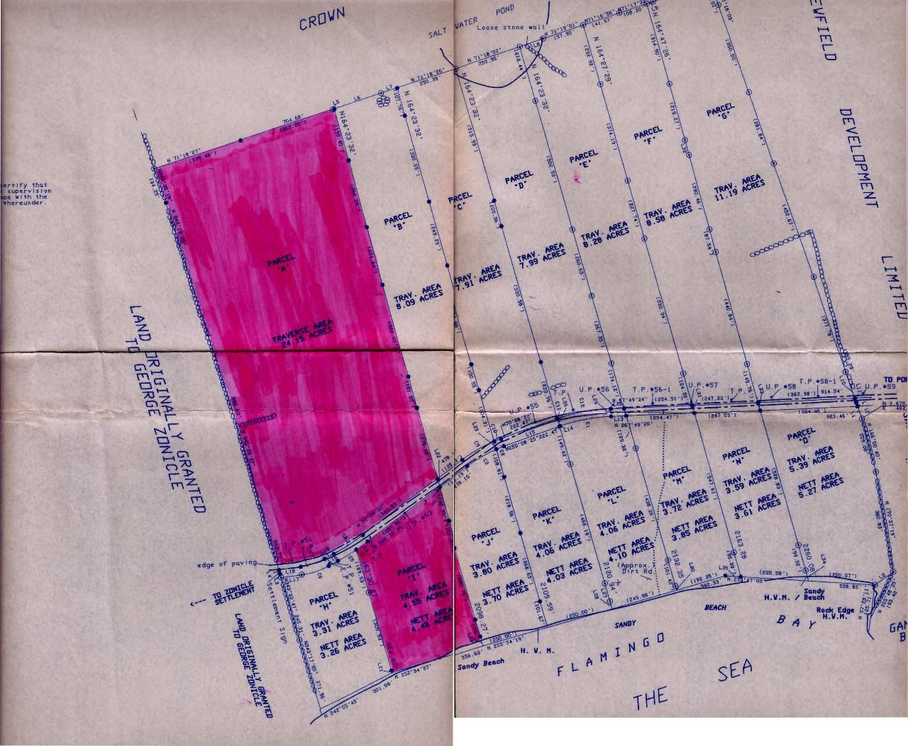 28.7 acres on Flamingo Bay Beach — photo 3
