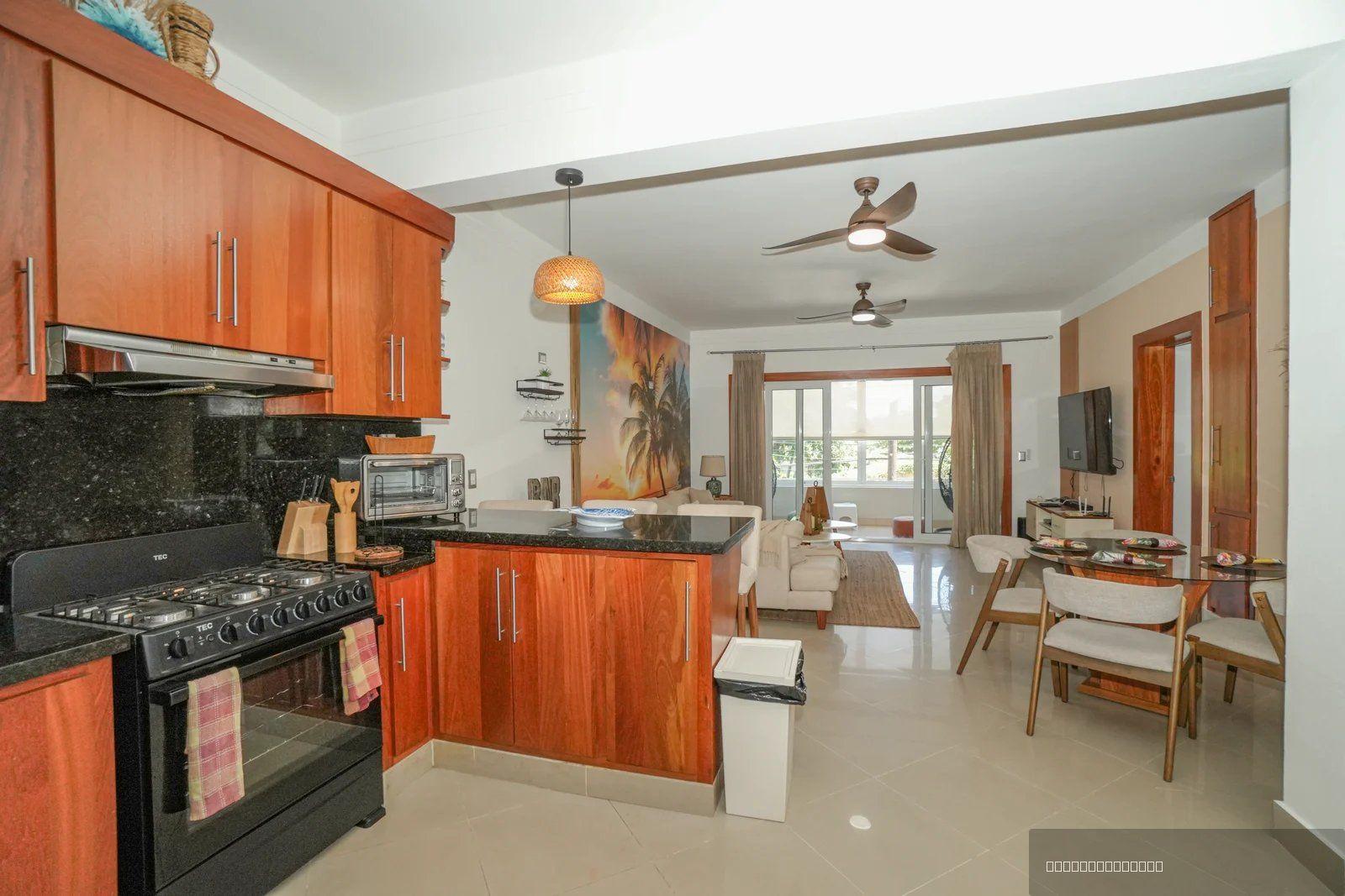 Furnished Condo, Cabarete Morning Breeze — photo 3