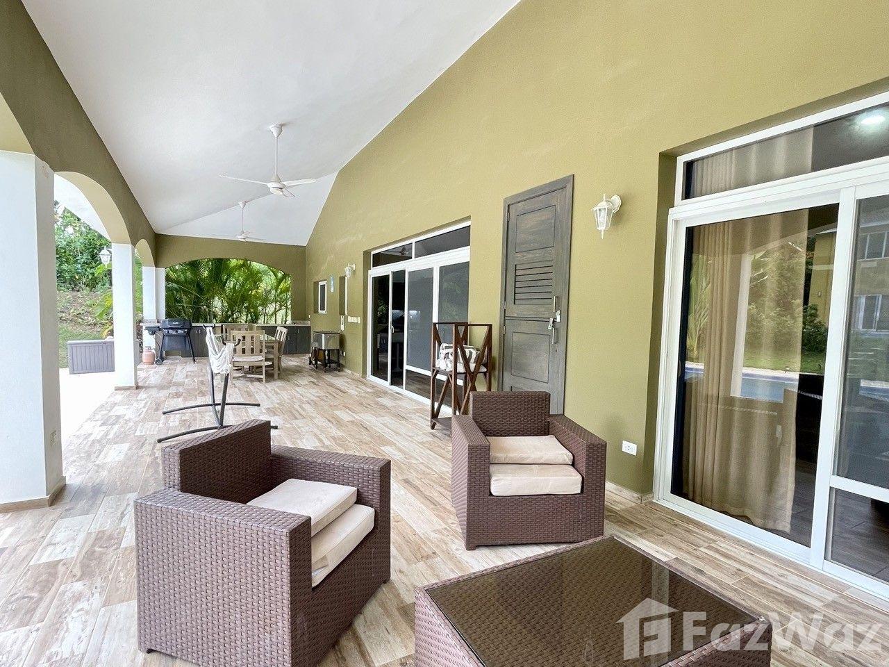 Contemporary Caribbean Villa in Sosúa — photo 3