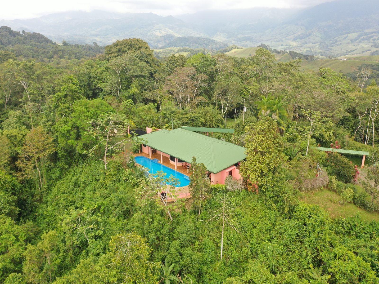 3 Bedroom House for Sale, Cacao Ridge, Platanillo, Puntarenas, Costa Rica — photo 2