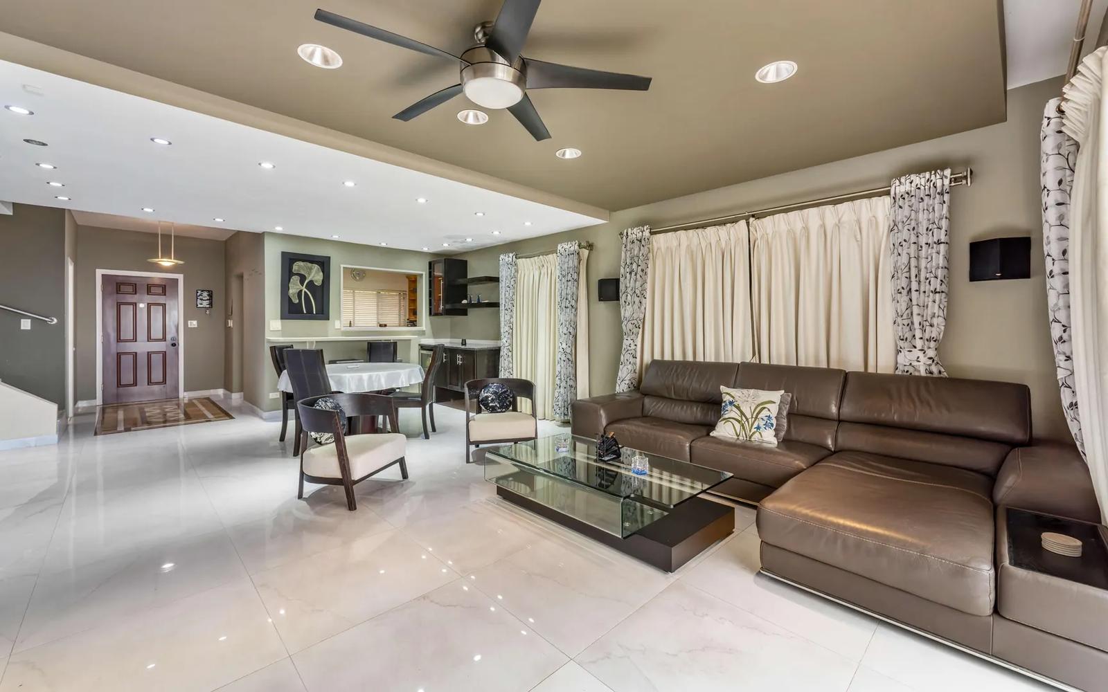 3 Bed, 2.5 Bath Townhouse with Ocean Views in US Virgin Islands — photo 2