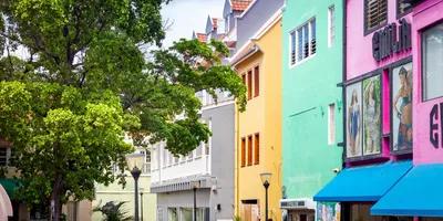 1 bedroom apartment for rent in Punda, Curaçao — photo 2