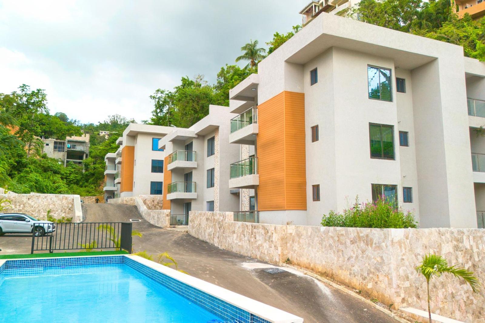 3-bedroom furnished apartment in Stony Hill, Kingston 9, Jamaica — photo 4
