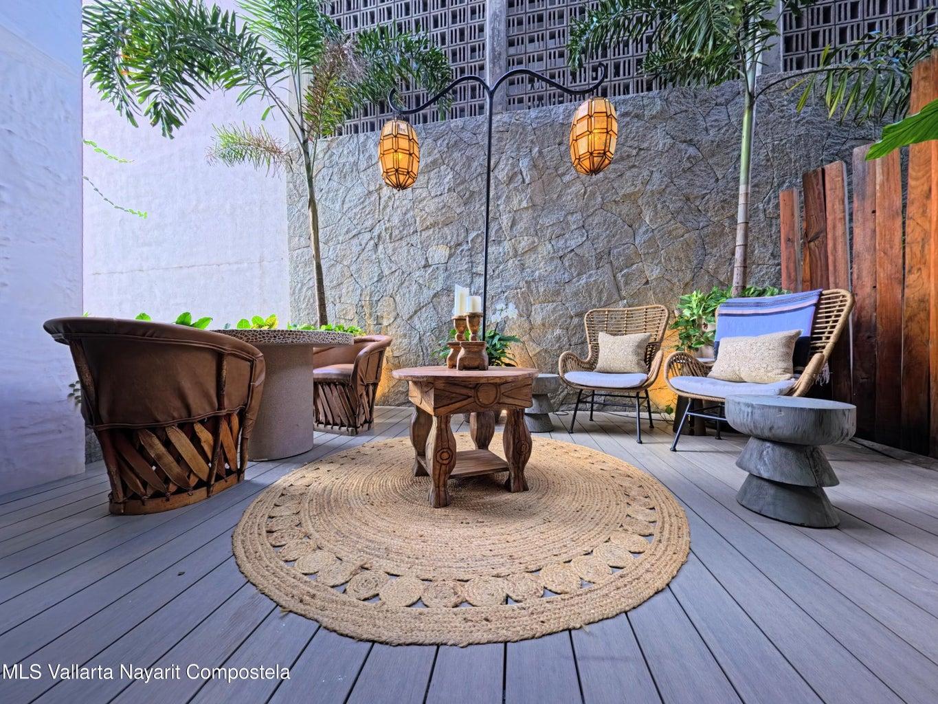 1 Bedroom Loft A for Sale, Nomada, Puerto Vallarta, Mexico — photo 4
