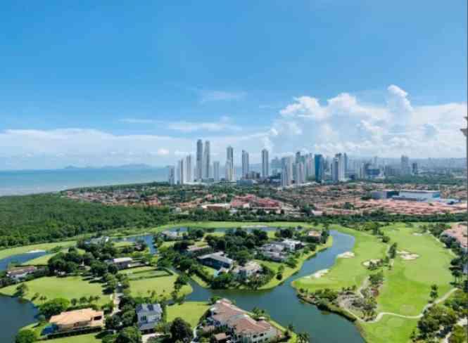 Valery Point at Santa Maria Penthouse Apartment for Sale — photo 3