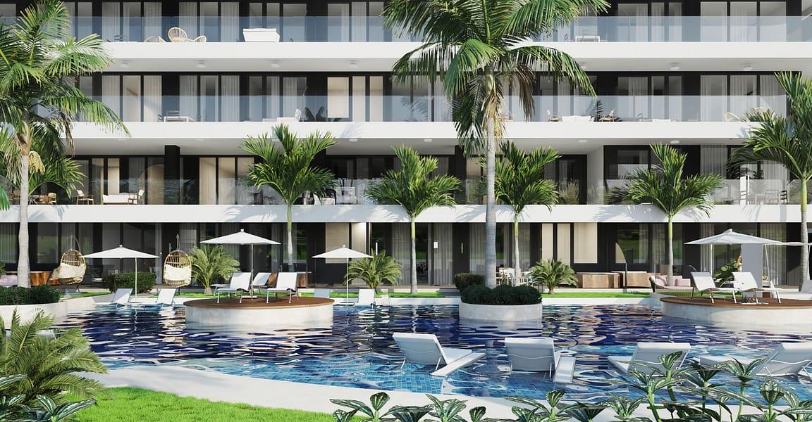 1-bedroom condo in Cana Rock Star, Punta Cana — photo 3