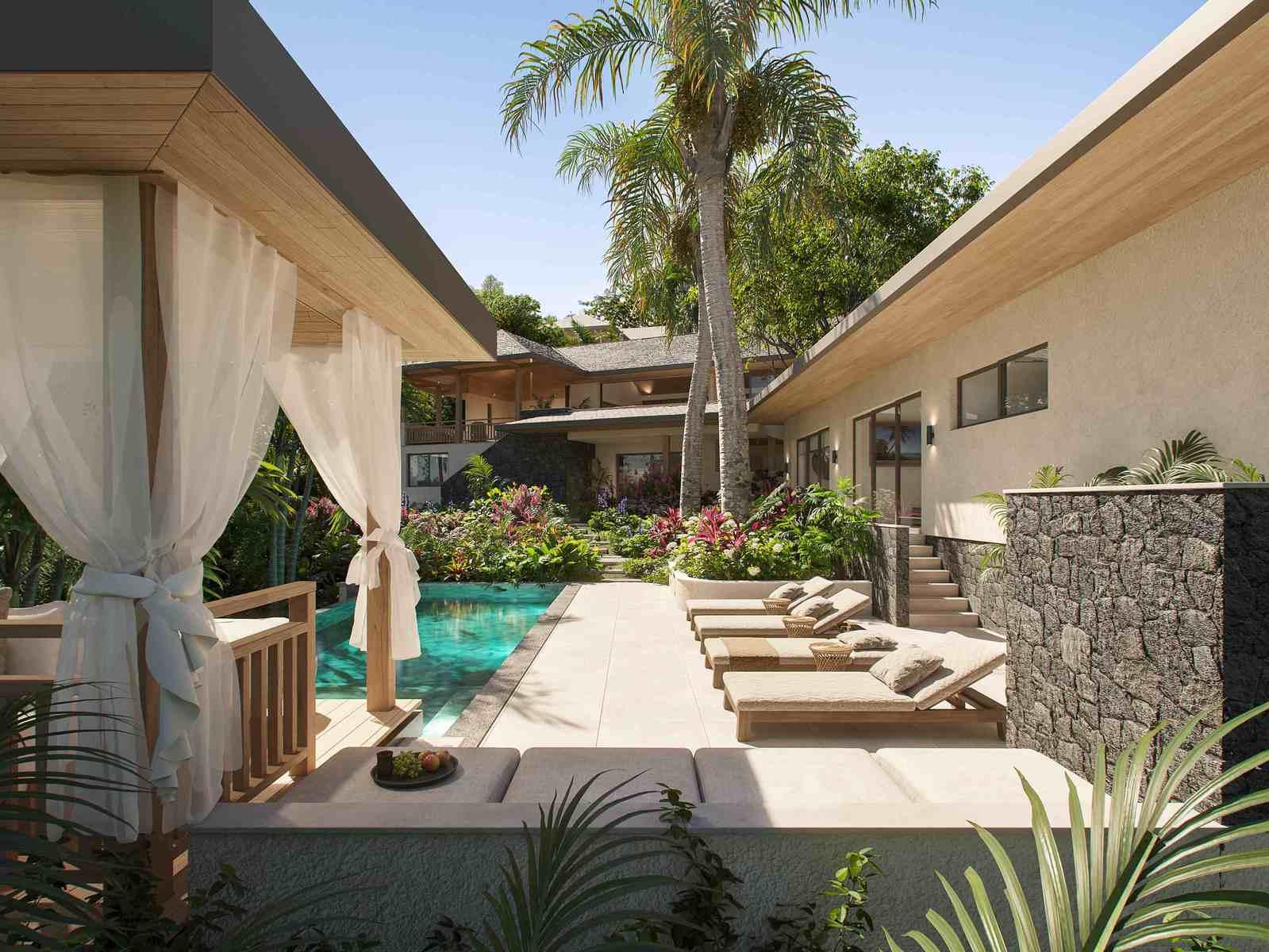 New 5 Bedroom Ocean-View Home for Sale, Uluwatu, El Tesoro, Tamarindo, Guanacaste, Costa Rica — photo 2