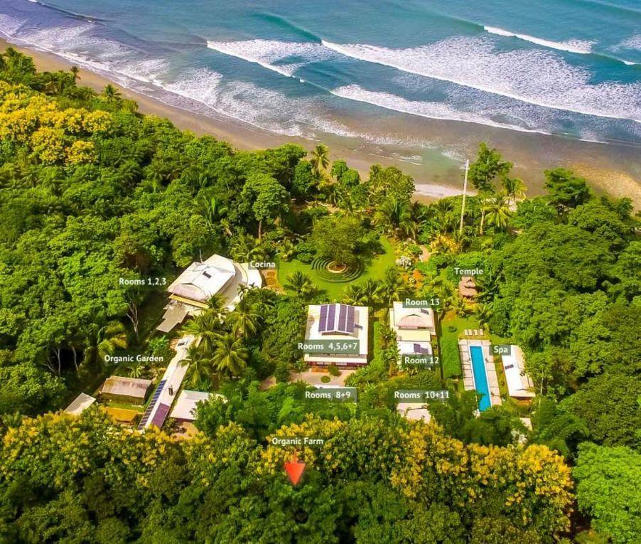 18 Bedroom Beachfront Estate for Sale, Cabo Matapalo, Costa Rica — photo 1