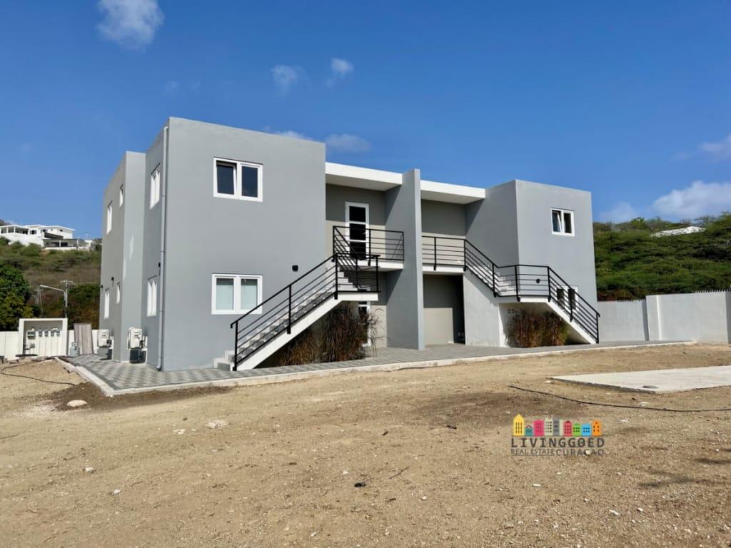 2 bedroom apartment for rent in Saliña, Curaçao — photo 1