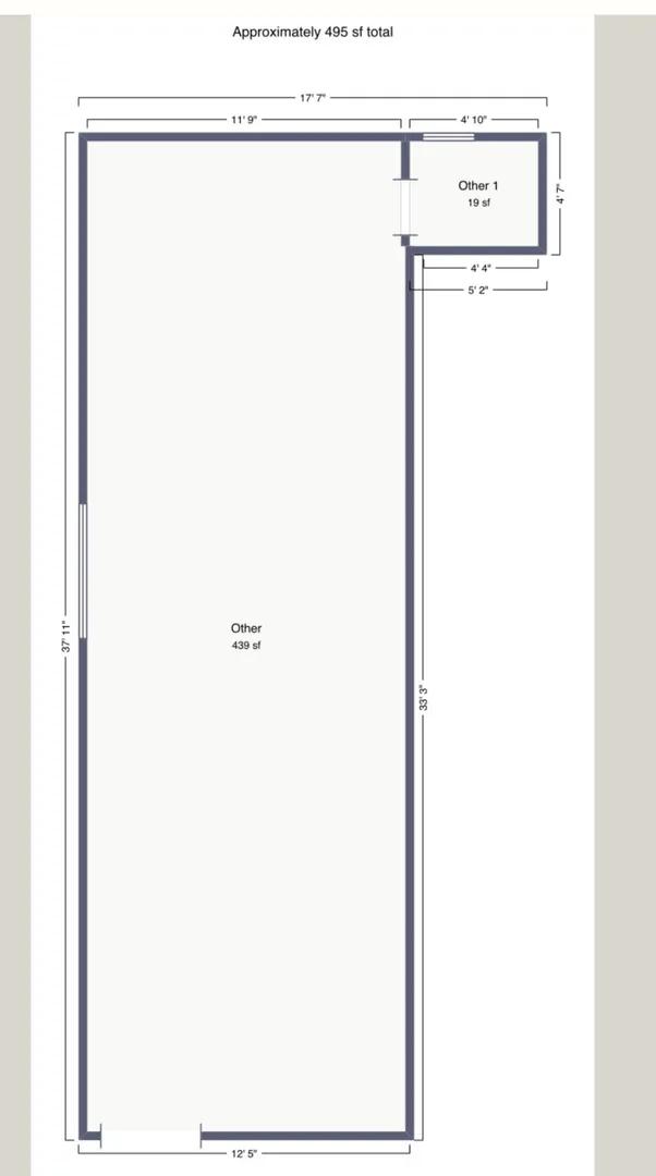 Industrial Unit with Offices, Kitchenette, and Parking — photo 5