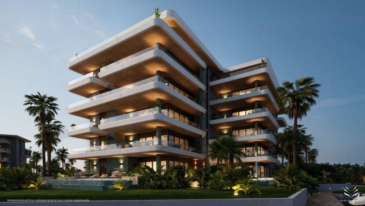 3 Bedroom Apartment with Marina Views in Cap Cana | Porto Navio — photo 3