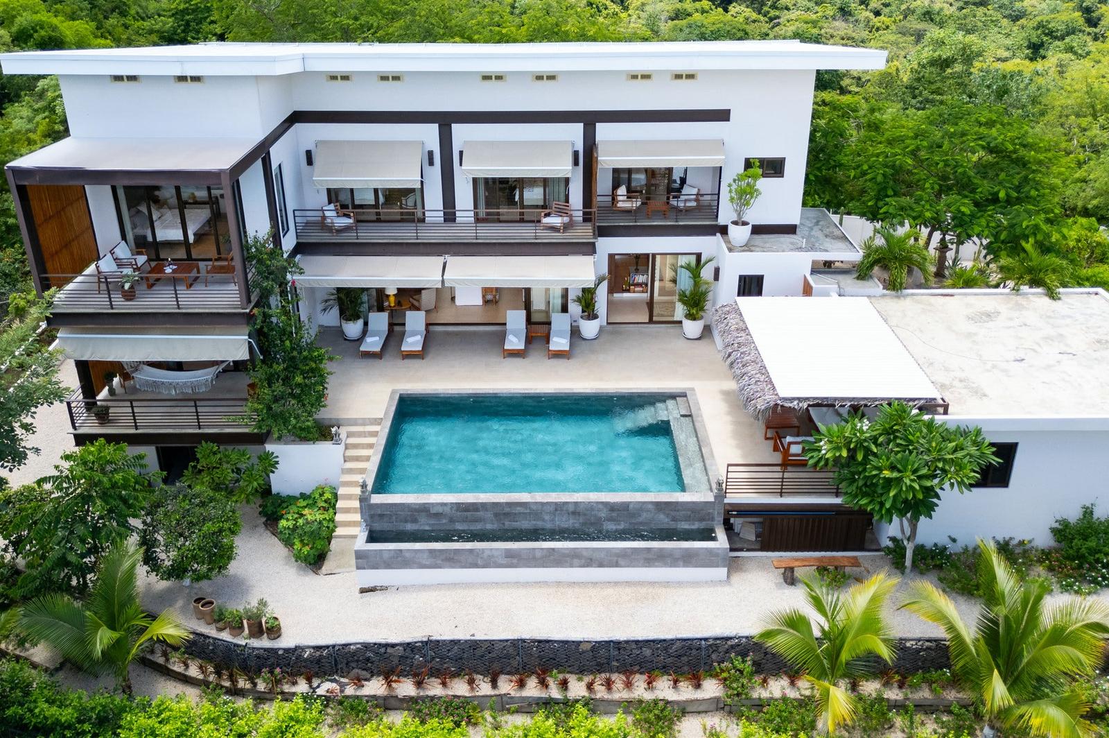 5 Bedroom Luxury Home for Sale, La Marcela, Playa Potrero, Guanacaste, Costa Rica — photo 1