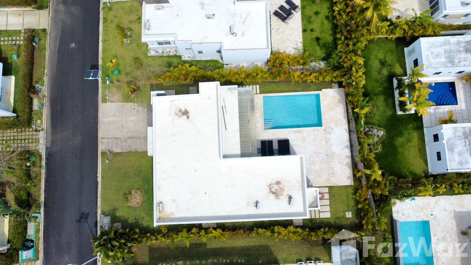 3-bedroom villa in Sosua Ocean Village, Puerto Plata — photo 1