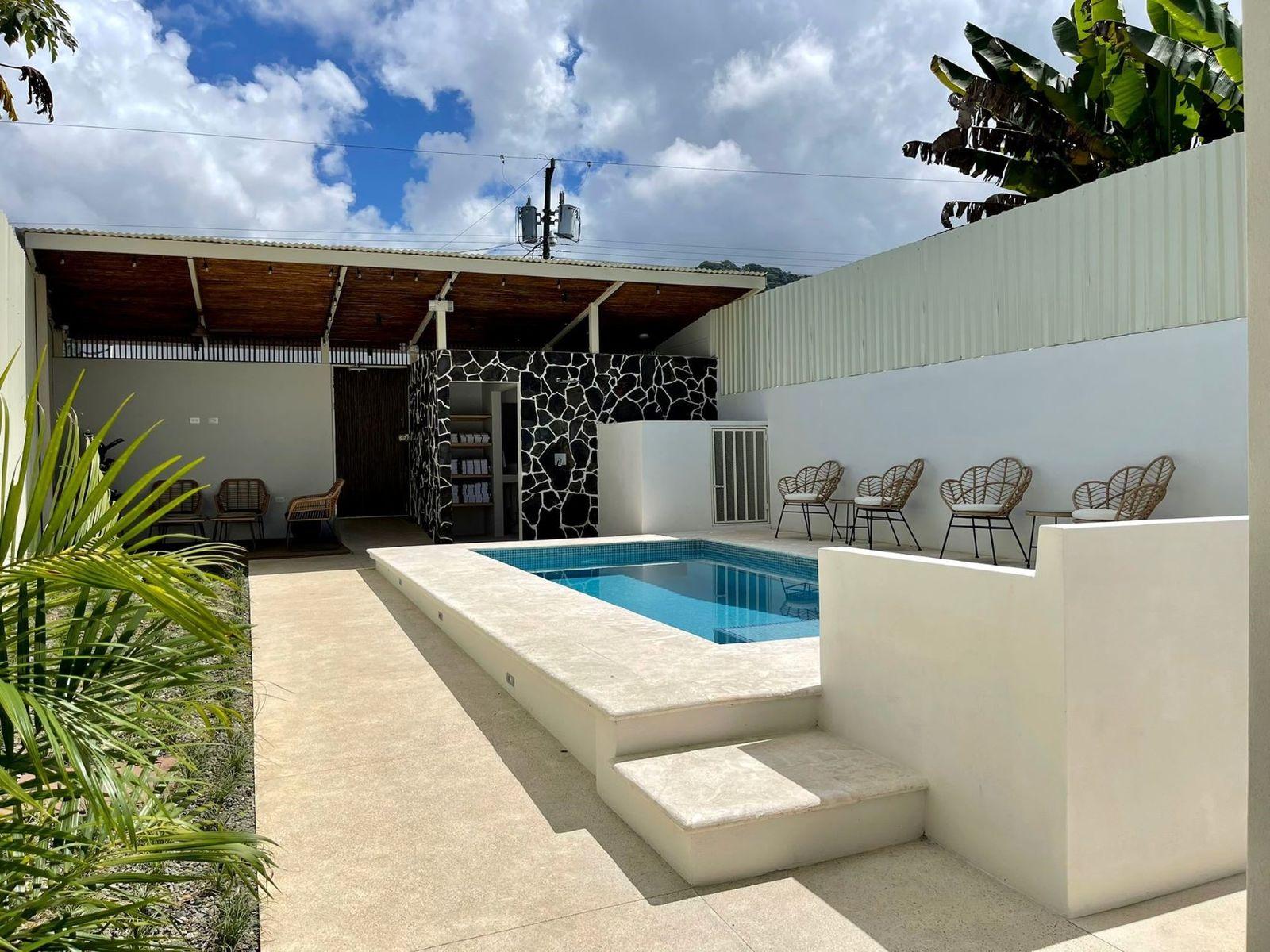 8 Room Aparthotel for Sale, Tarcoles, Garabito, Puntarenas, Costa Rica — photo 2