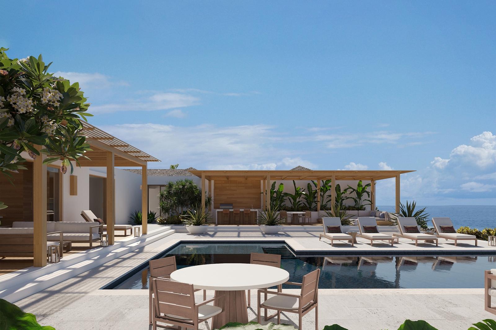 Garden Estate Villa - Sailrock Peninsula 7.32 Acre Estate — photo 2