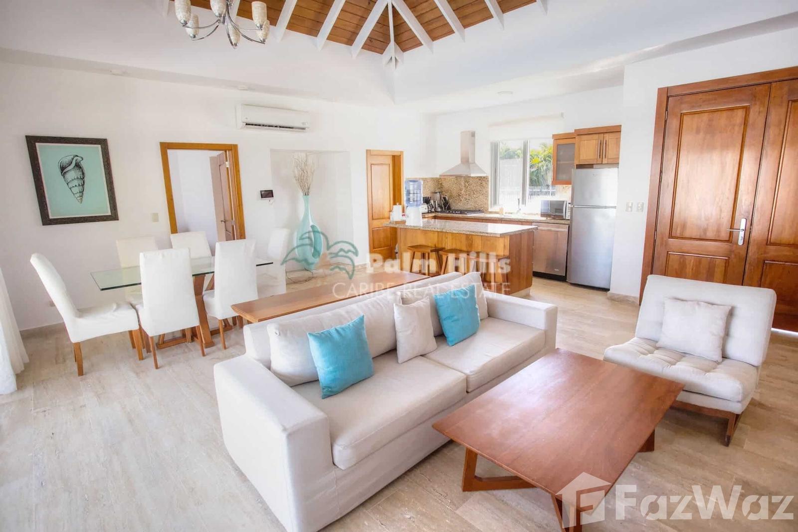 2-bedroom villa in La Mulata, Sosua — photo 4
