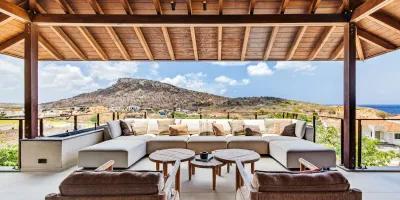 3 Bedroom Penthouse for Sale in Blue Bay Hills Residences, Sint Michiel, Curaçao — photo 2
