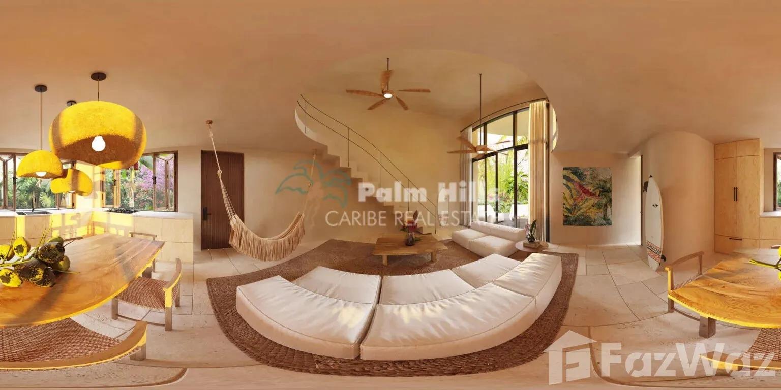 1‑bedroom villa in Cabarete — photo 3